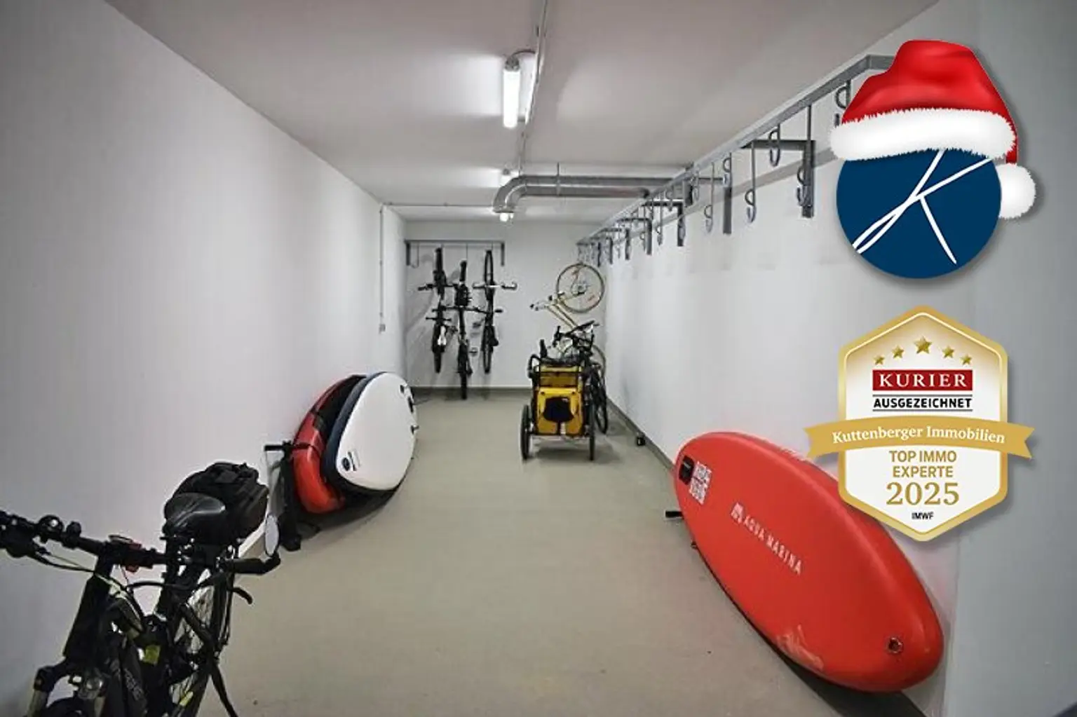 Luxuriöse 2 Zimmer Dachgeschoßwohnung als Erstbezug im Seepark Oggau! PROVISIONSFREI für den Käufer!