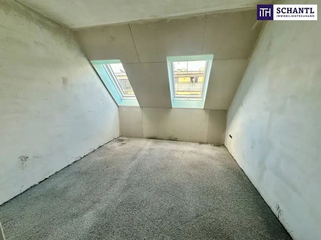 LETZTE CHANCE!!! Genial in Preis-Leistung. Genial in der Ausstattung! 4-Zimmer im Erstbezug + private Photovoltaik möglich!