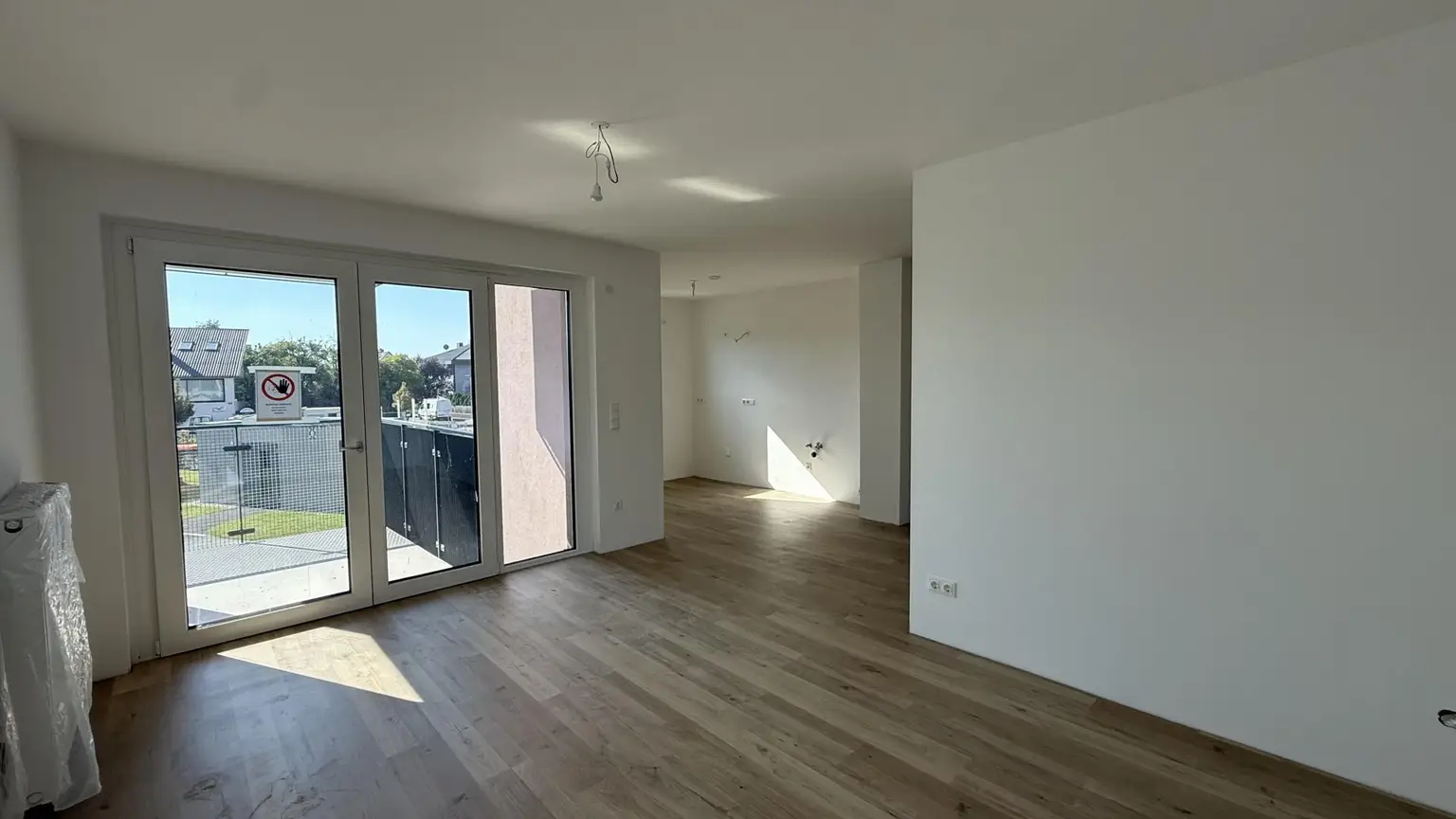 Ein viertel grün - gefördert , nachhaltig und schöner Wohnen