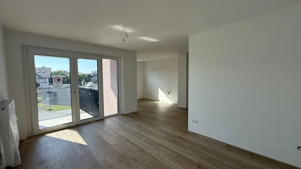 Ein viertel grün - gefördert , nachhaltig und schöner Wohnen