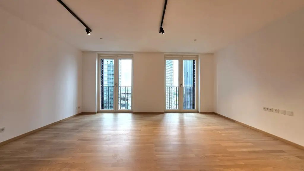 DC-FLATS: High-End-Apartment mit Mega-Ausblick!! ERSTBEZUG!!