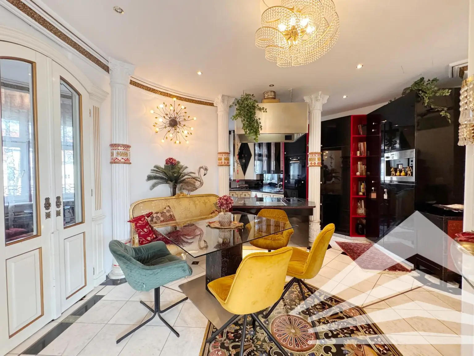 1. OG | Essbereich | Küche