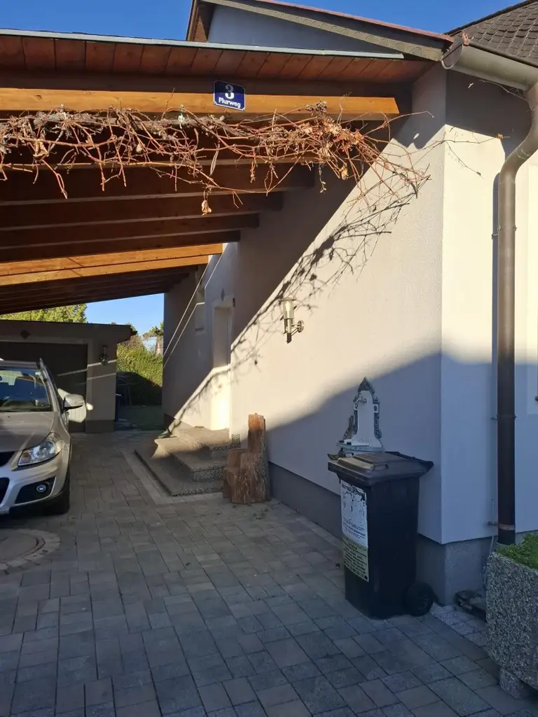 Einfamilienhaus mit Garten in Ruhelage