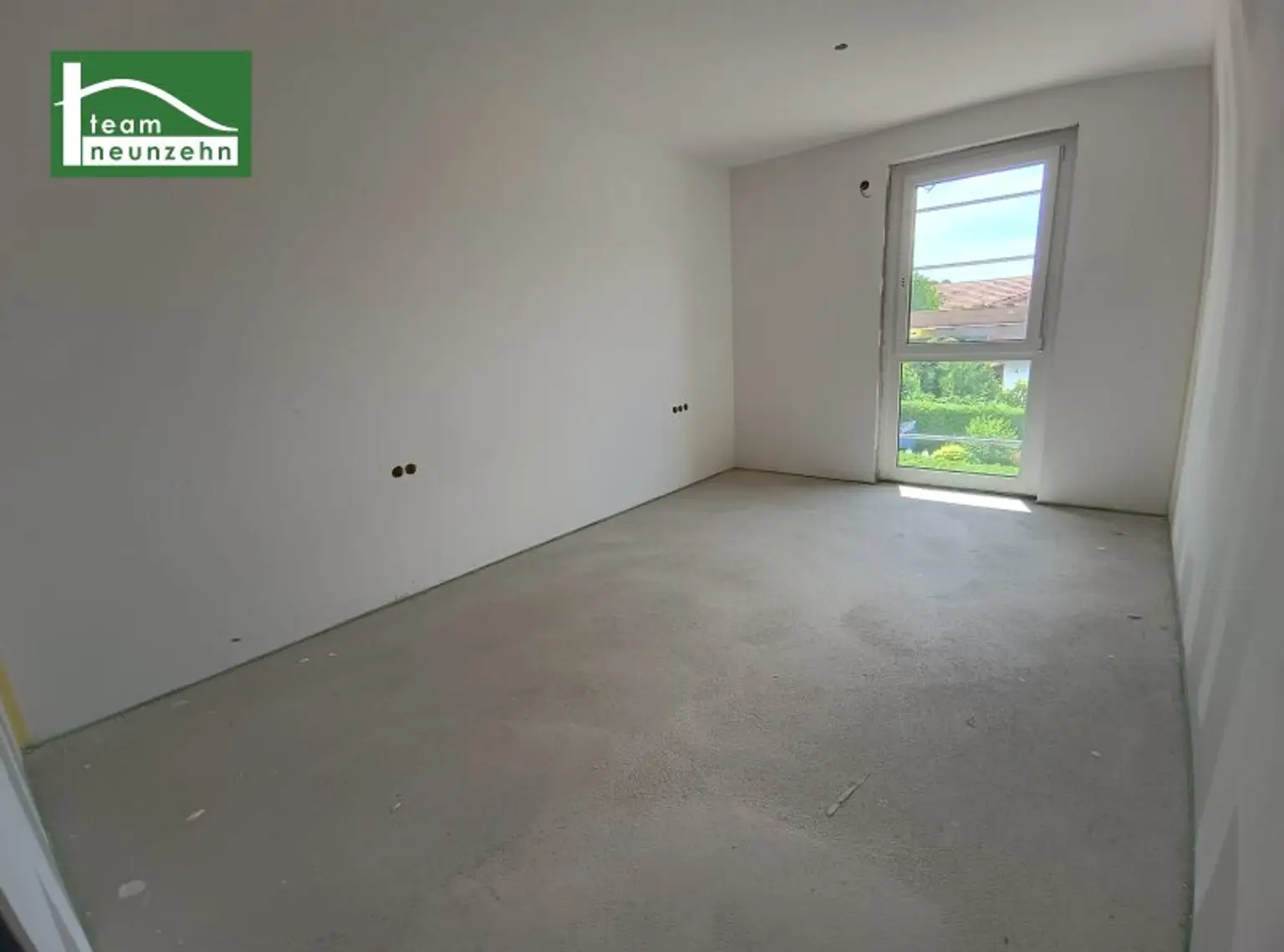 LEBENS(T)RAUM mit großer, privater Außenfläche - 4-Zimmer-Erstbezug - FLORIANI – Quartier am Tullnerfeld