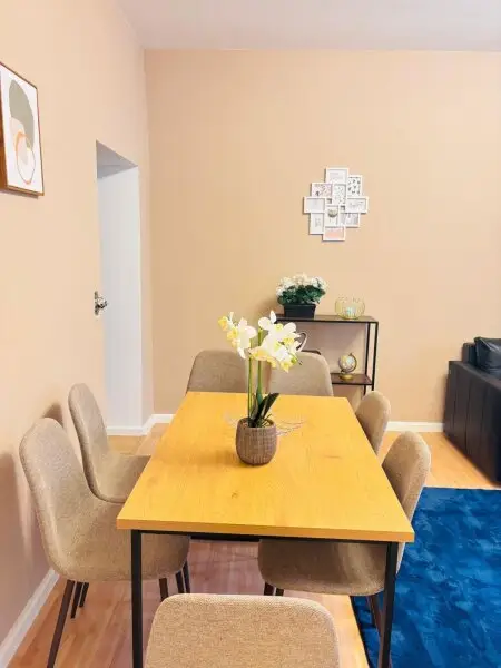 Helle 2-Zimmer-Wohnung mit durchdachter Raumaufteilung – Toplage im Herzen von Favoriten