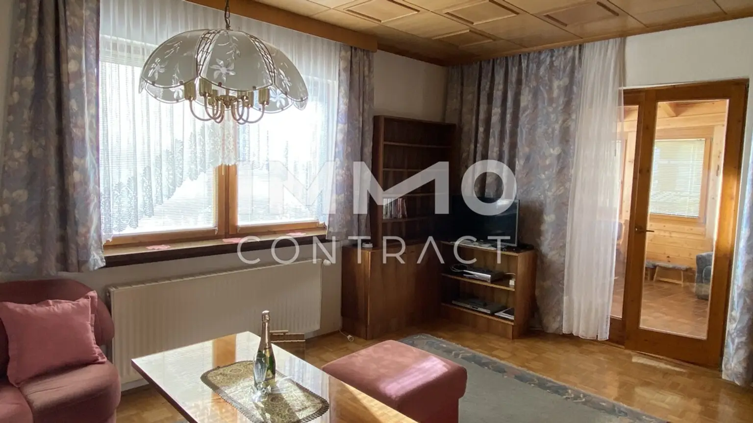 Familienglück mit Weitblick