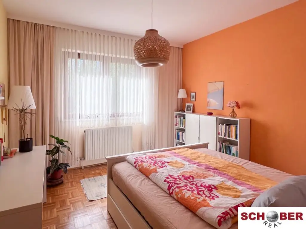 Seltene Gelegenheit beim Lainzer Platz *Gepflegtes Einfamilienhaus mit Garten*