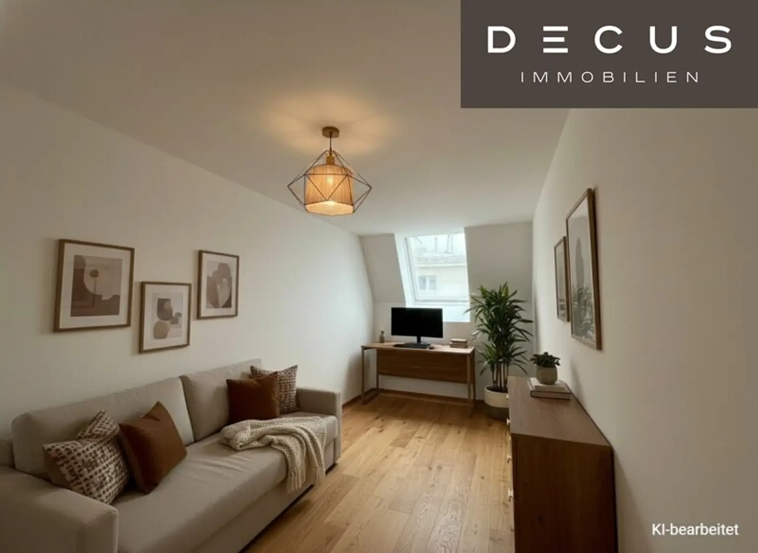 Zimmer 3 - KI bearbeitet