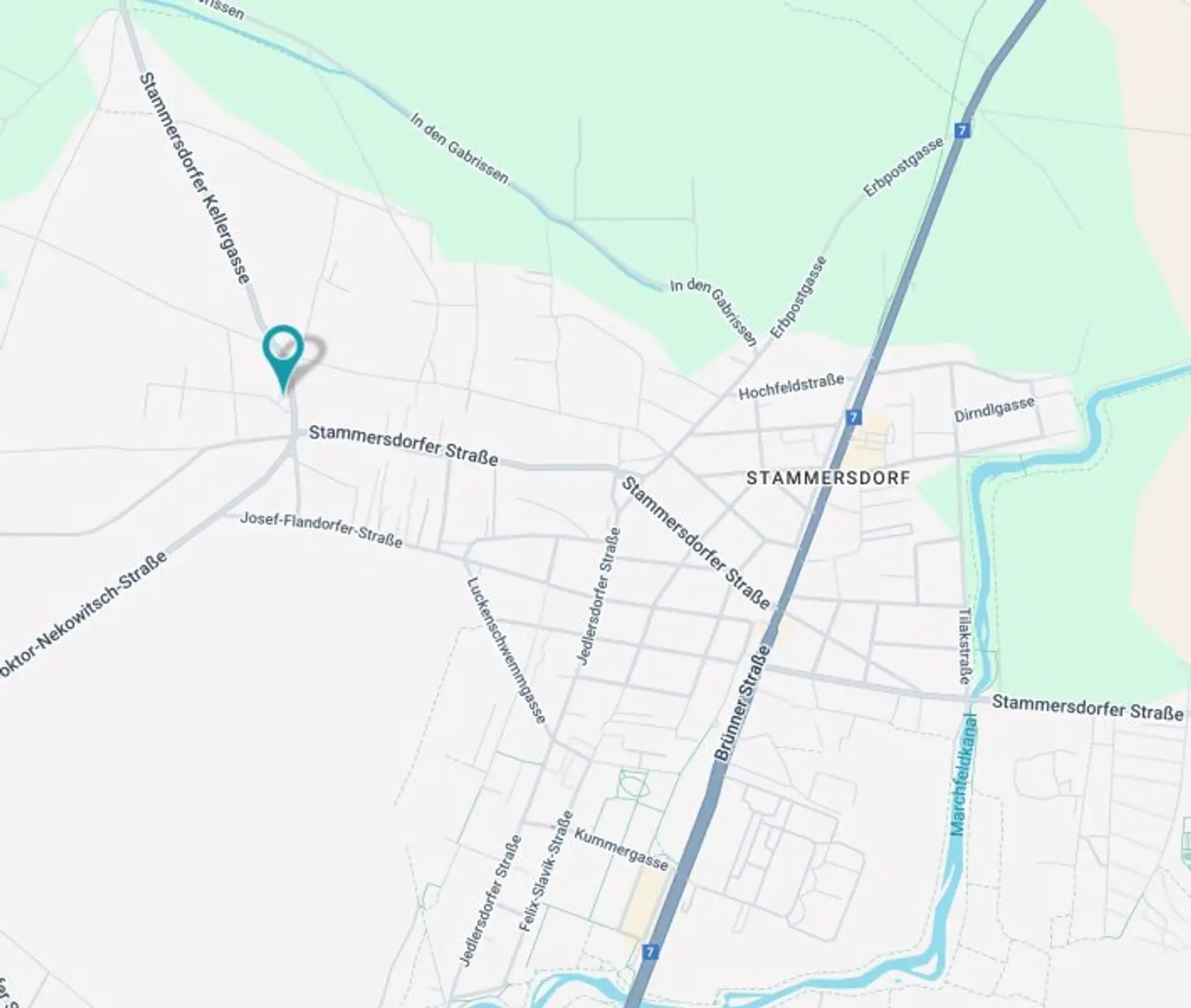 EIGENTUMSWOHNUNG mit herrliche TERRASSE & Garten- ELEGANTE 2-Zimmer-Wohnung in Top Lage von STAMMERSDORF!