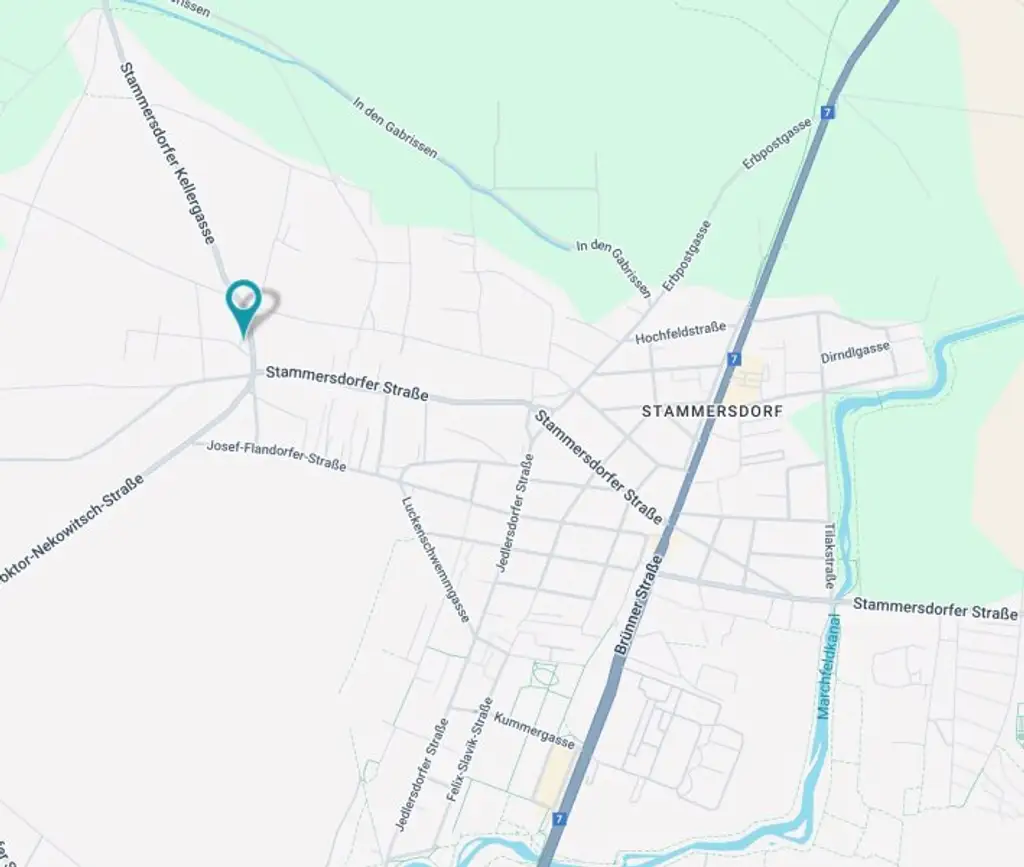 EIGENTUMSWOHNUNG mit herrliche TERRASSE & Garten- ELEGANTE 2-Zimmer-Wohnung in Top Lage von STAMMERSDORF!