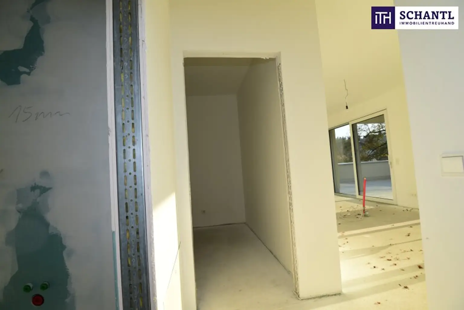 Wohnen im Grünen - Exklusive Maisonette-Neubauwohnung in Graz-Mariatrost mit modernem Komfort und idyllischer Aussicht! PROVISIONSFREI!