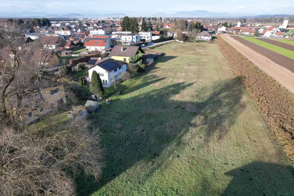 Exklusive Häuser in idyllischer Naturkulisse - Wohnen am Winklacker