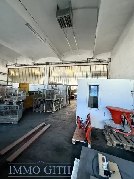 950 m² Lager + 355 m² Büro in 1230 Wien (Talpagasse) zu mieten! – Top-Anbindung, videoüberwacht, flexibel nutzbar