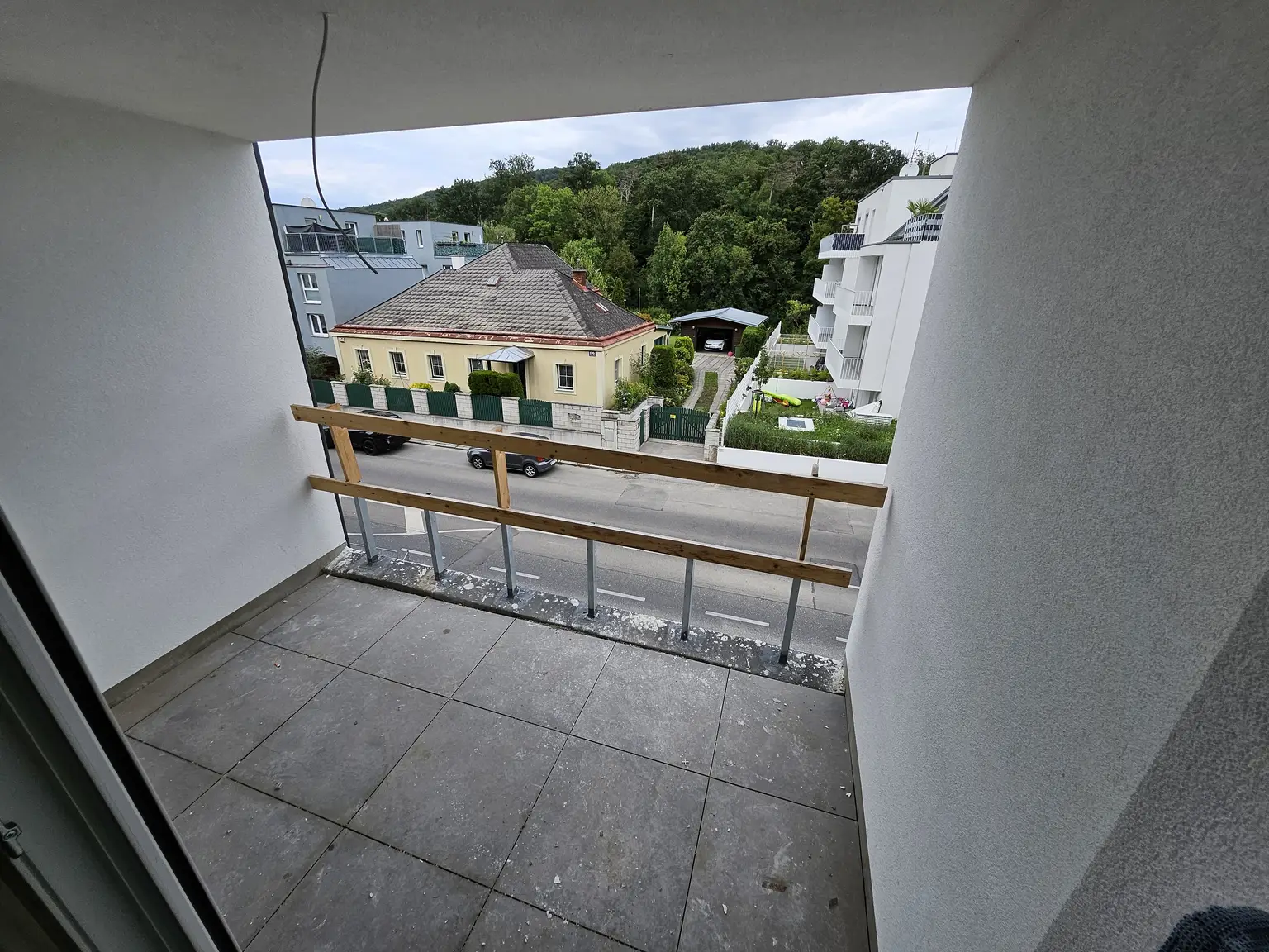 Zeitgemäß Wohnen mit Komfort und Stil großzügige 2-Zimmer-Neubauwohnung