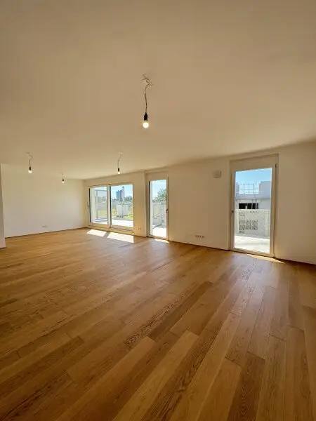 Moderne Erstbezugswohnung mit Balkon und Garage in 1210 Wien – Ihr neues Zuhause!