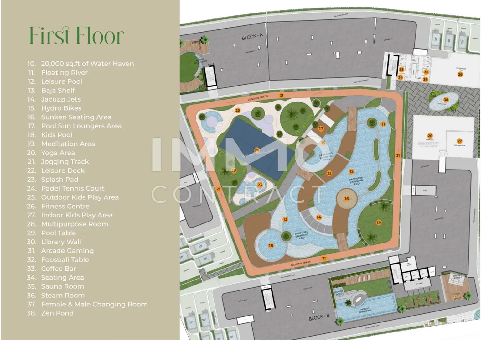 Investieren Sie in Luxus: 2-Zimmer-Wohnung mit Privatpool
und flexiblem Zahlungsplan in Dubai