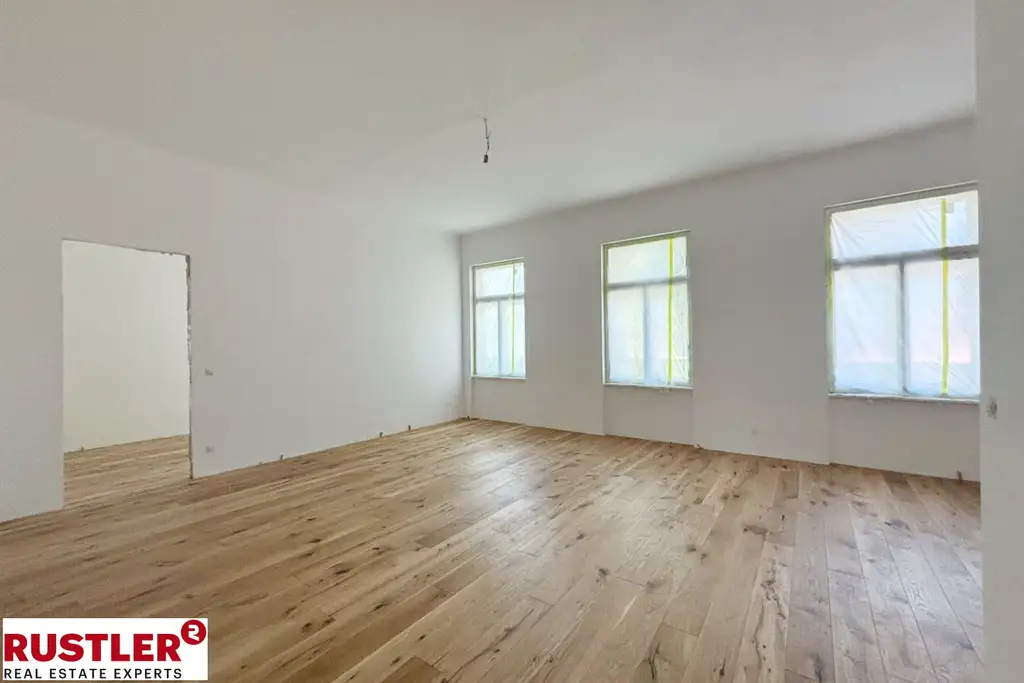 Altbauklassiker mit offenen Wohngefühl – Wohnen im Zentrum von Mödling