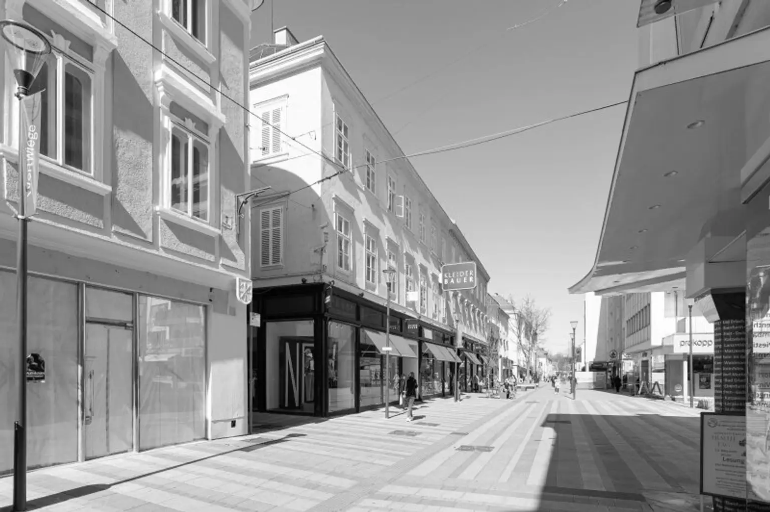 Zinshaus Mitten in Wiener Neustadt