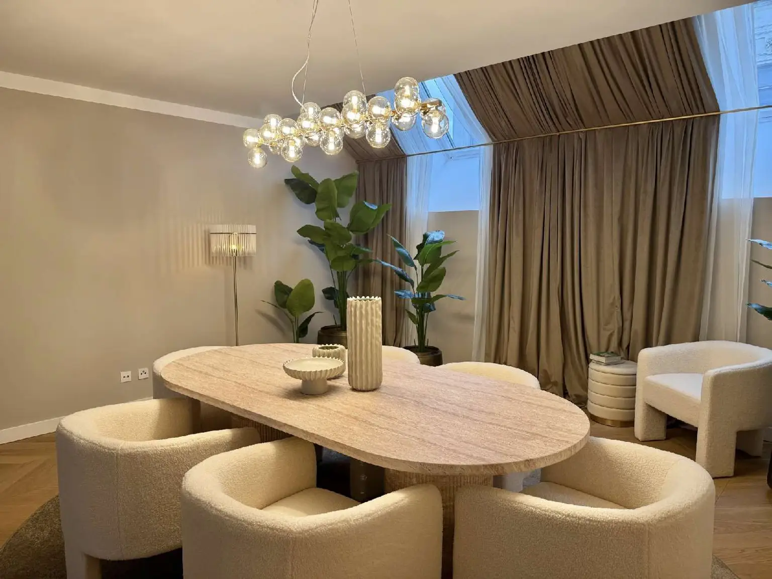 Exklusives Wohnen am Naschmarkt