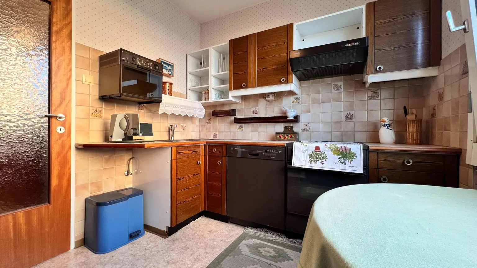 Eigentumswohnung mit Loggia – zentrale Lage in Fischamend