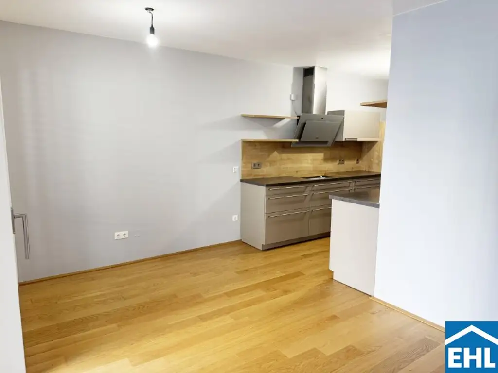 Stilvolle 3-Zimmer-Neubauwohnung mit Loggia in absoluter Ruhelage des 18. Bezirks