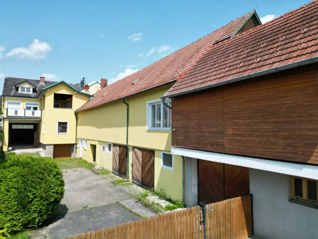 + Gepflegte Liegenschaft mit unzähligen Möglichkeiten, in Pilgersdorf zu verkaufen! +