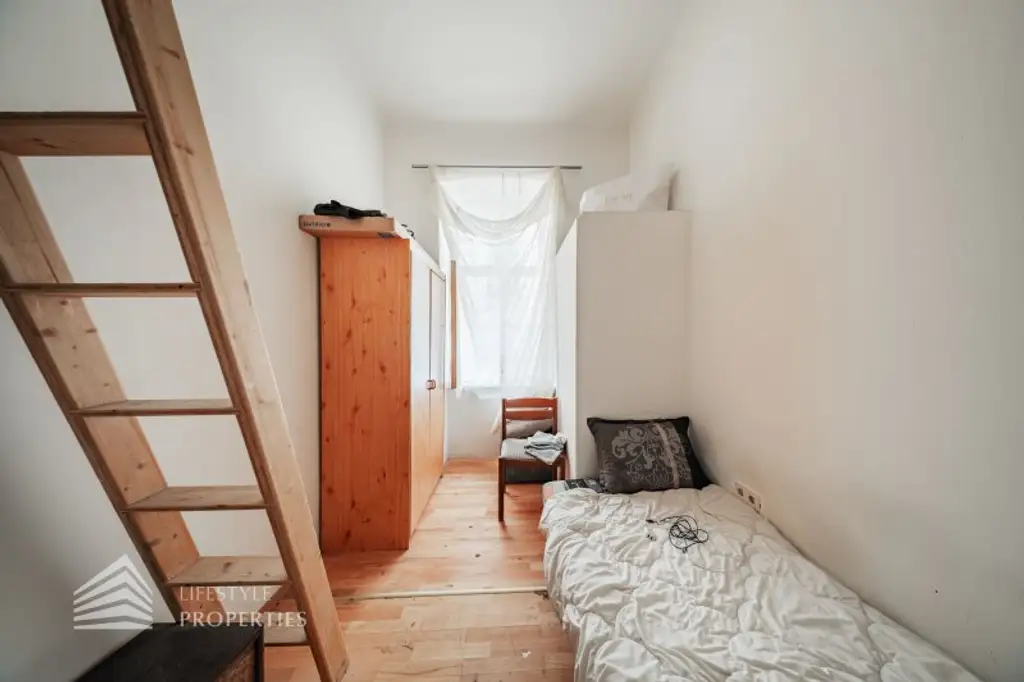 Gut geschnittene 1,5-Zimmer-Wohnung in Simmering