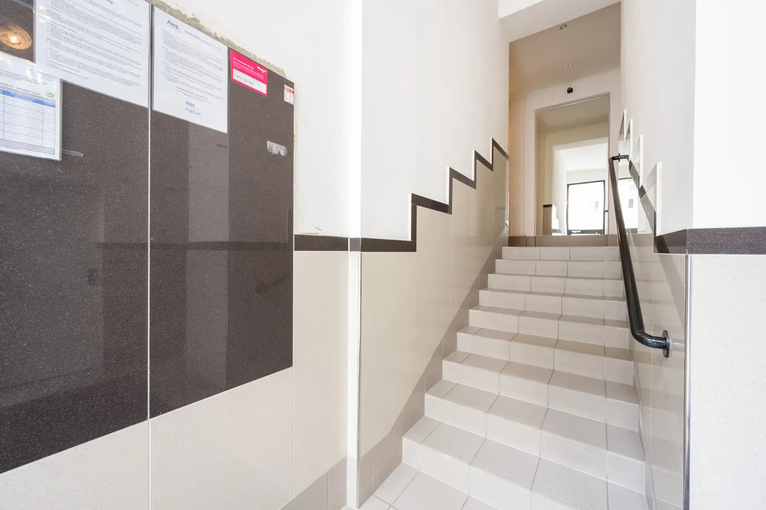 STADTHAUS MEIDLING – Allgemeinbereich