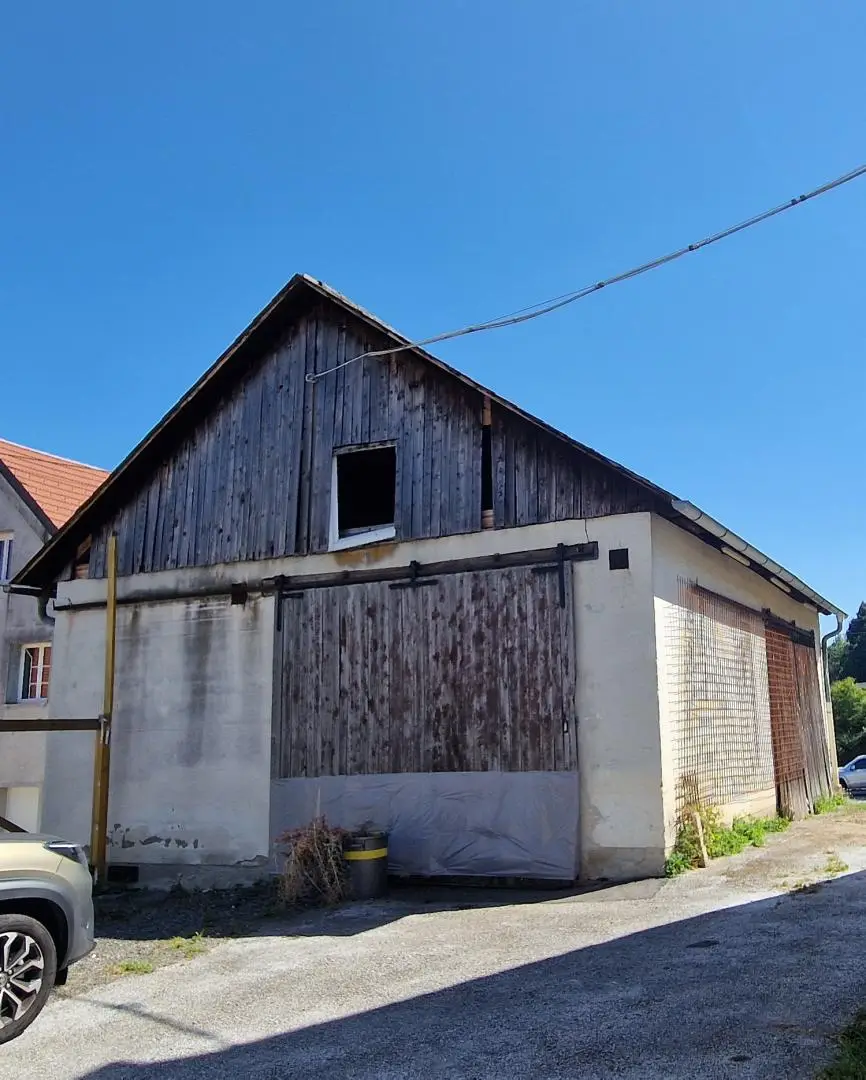 Viel Platz, viele Möglichkeiten – Wohnhaus mit Nebengebäuden in Penzendorf bei Hartberg