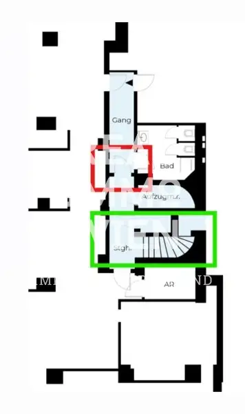 Designstudio mitten im Szeneviertel Neubau – 343m² Stil & Raum zum Kauf
