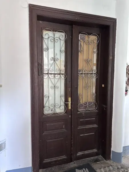 1-Zimmer Wohnung in einem modernisierten Altbauhaus