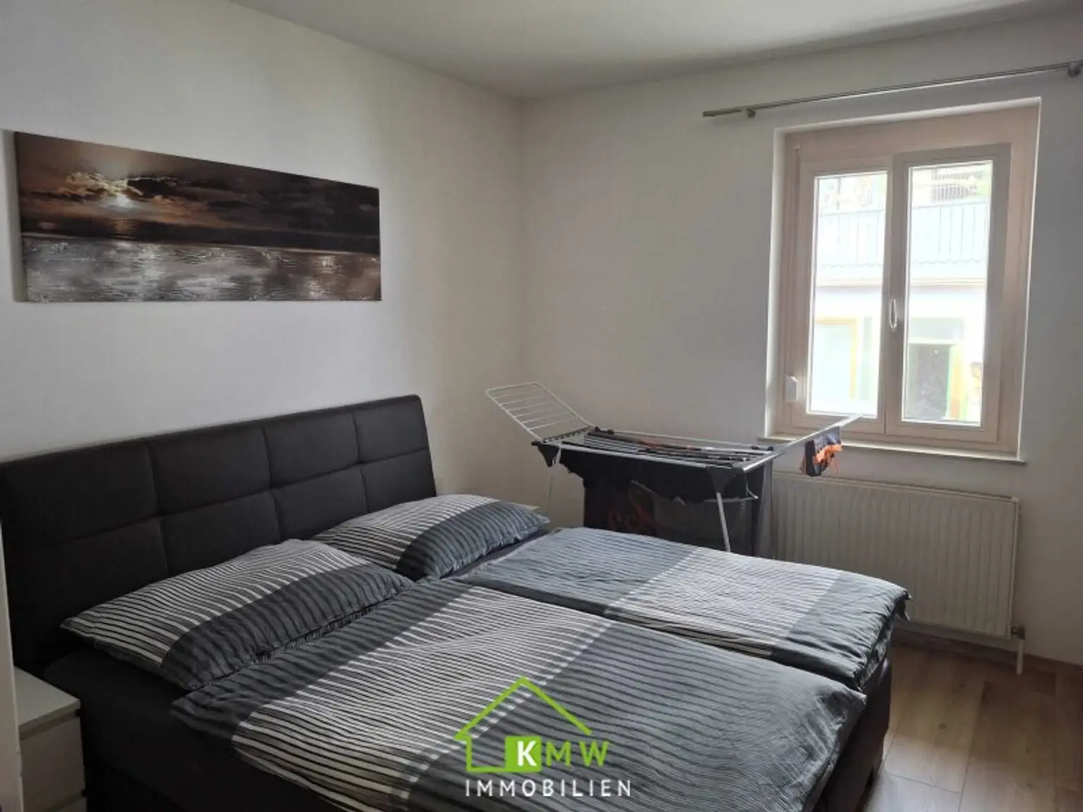 Sanierte 3-Zimmer-Wohnung in zentraler Ruhelage