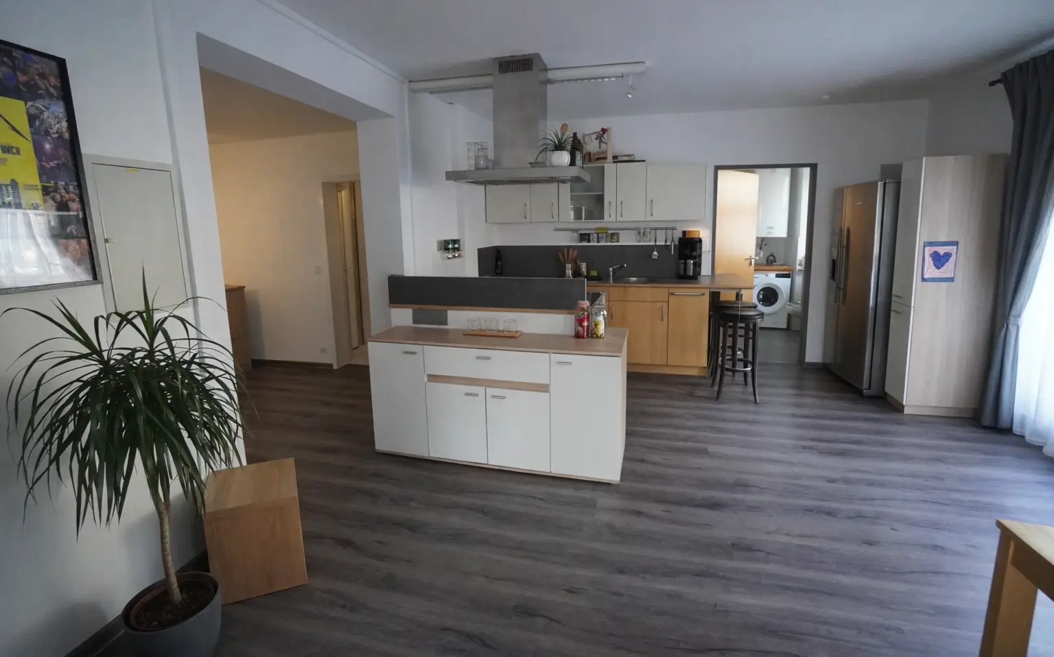 Tarrenz - Wohnhaus - Wohnküche