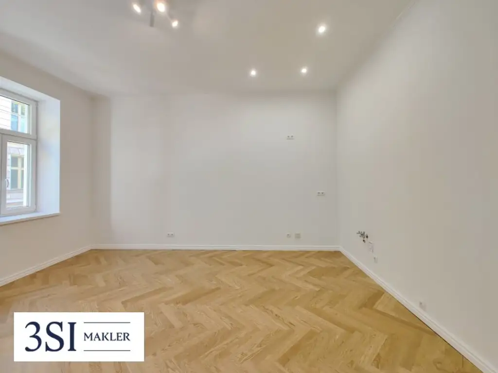 Modern & zentral – Stilvoller Erstbezug beim U3-Anschluss