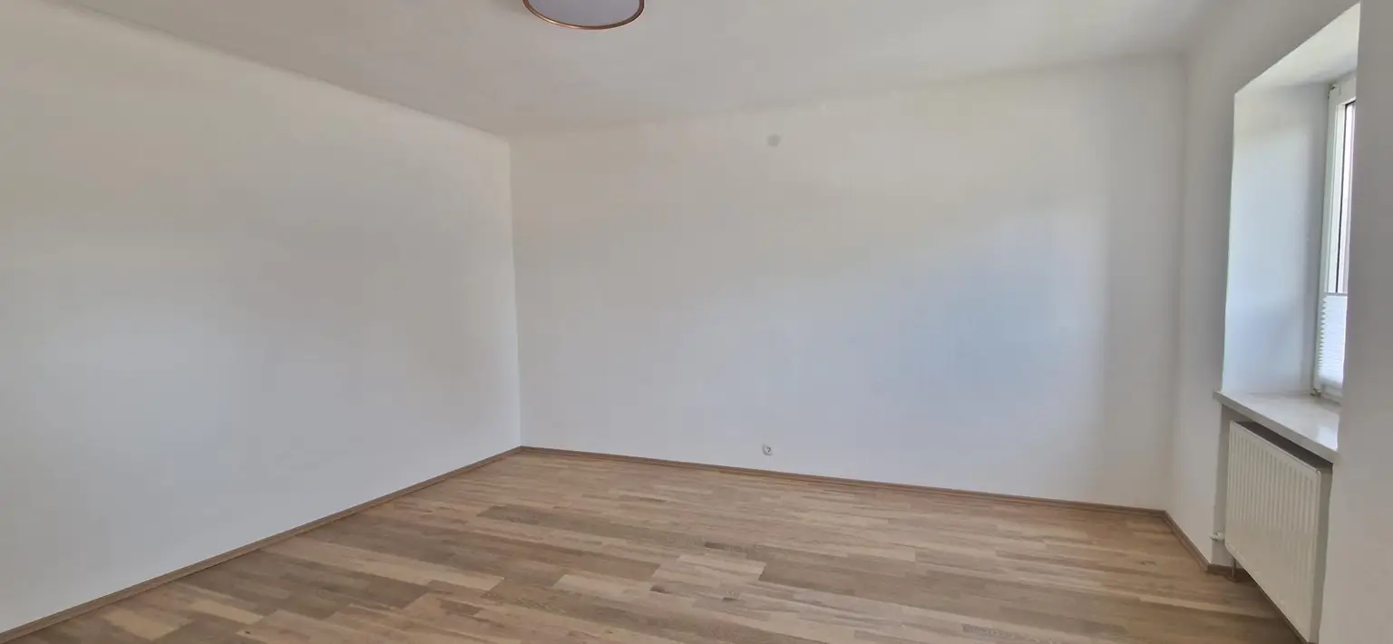 Wohn - Schlafzimmer