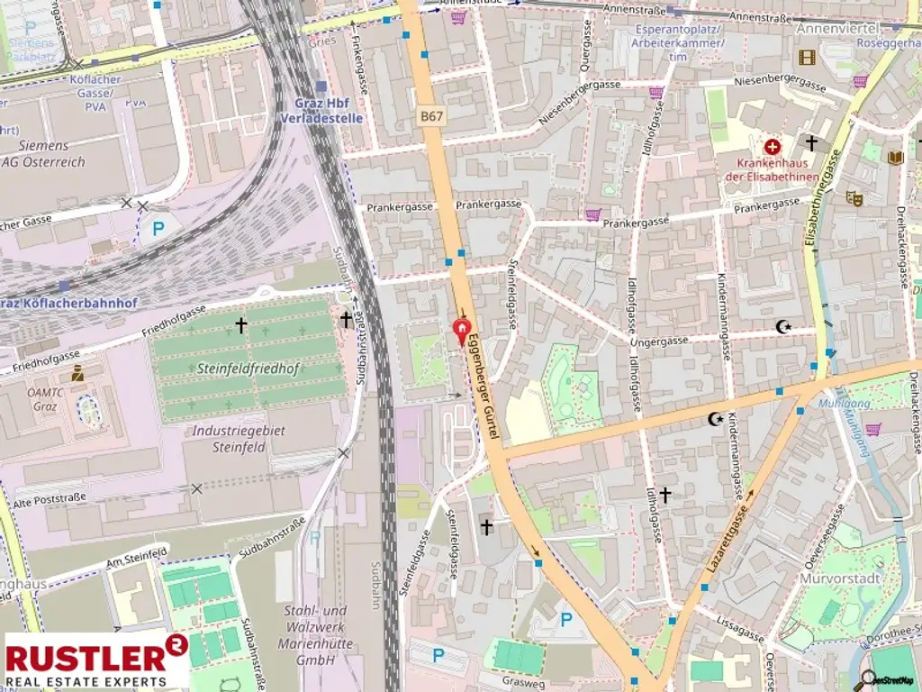 Lageplan