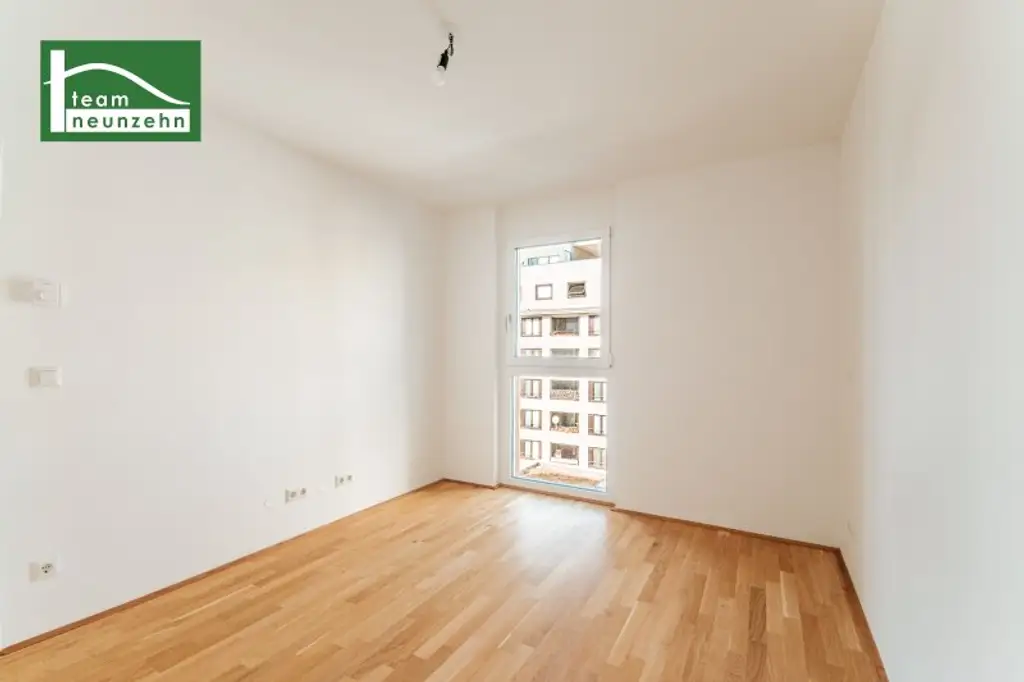 Neubau-Erstbezug beim Kirschblütenpark. Hochwertige 2-3 Zimmer Wohnungen. Markenküchen inklusive - JETZT ANFRAGEN