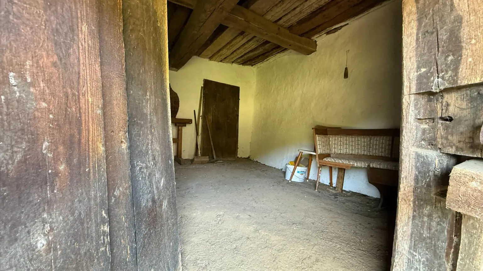Idyllisches Kellerstöckl mit historischem Charme inmitten von Weingärten & Obstbäumen