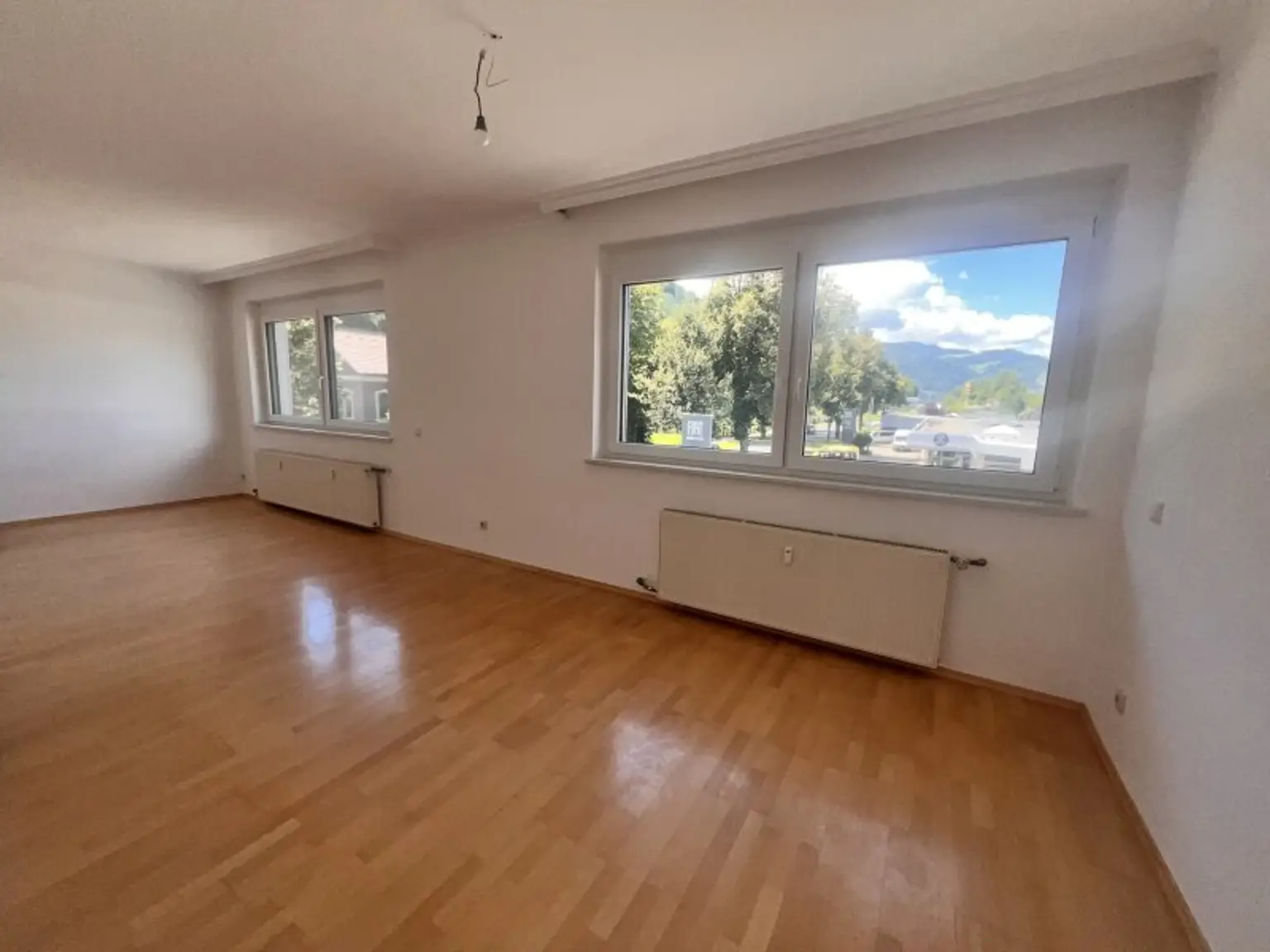 barrierefreie Wohnung in Judenburg: Gepflegt und mit Fernwärme für komfortables Wohnen!