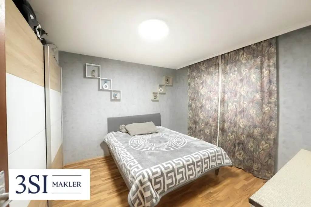 Attraktive 2-Zimmer-Wohnung – ideale Raumaufteilung & starkes Renditepotenzial