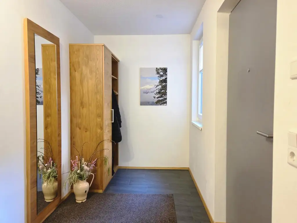 Alpiner Wohntraum -  charmante Ferienwohnung im "AlpinPark"