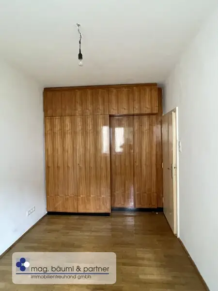richtig gute 3 Zimmerwohnung neben U1, auch Anlage geeignet