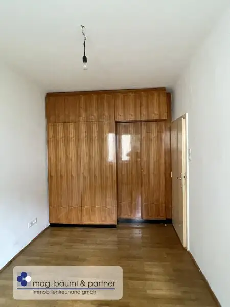 richtig gute 3 Zimmerwohnung neben U1, auch Anlage geeignet