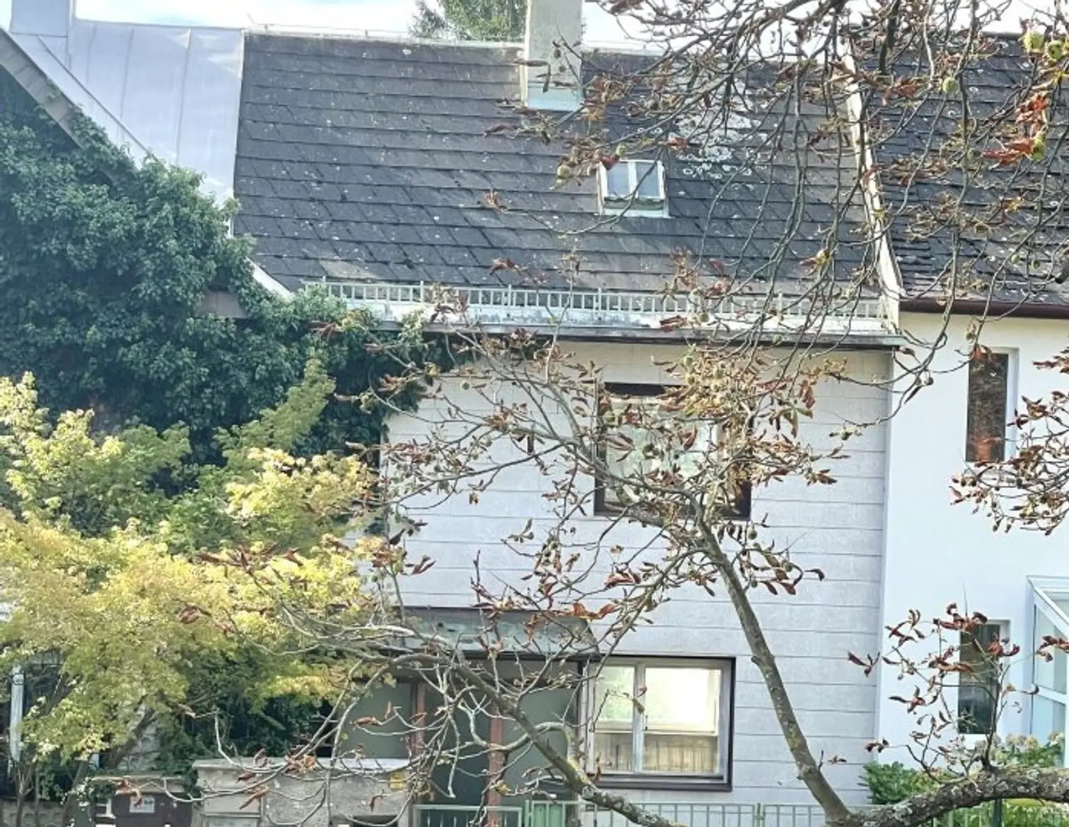 Sonniges Grundstück in 1130 Wien - kein direktes vis-a-vis!