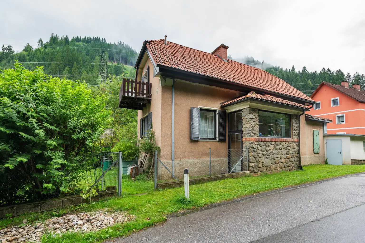 Gemütliches Einfamilienhaus zum Sanieren in Trofaiach