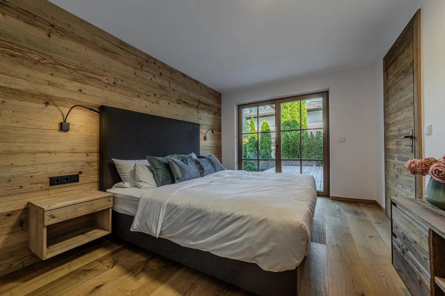 Traumhaftes Alpenchalet mit Outdoor Pool und Saunahaus