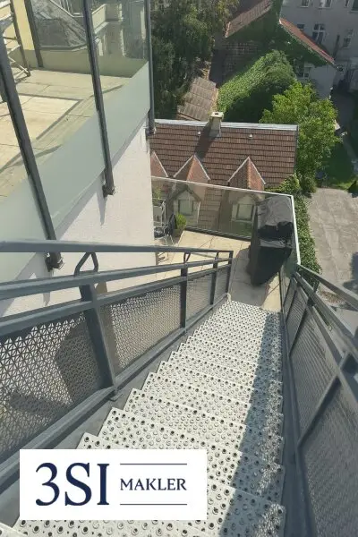Wohnen auf einer Ebene – mit zwei Terrassen und Designanspruch