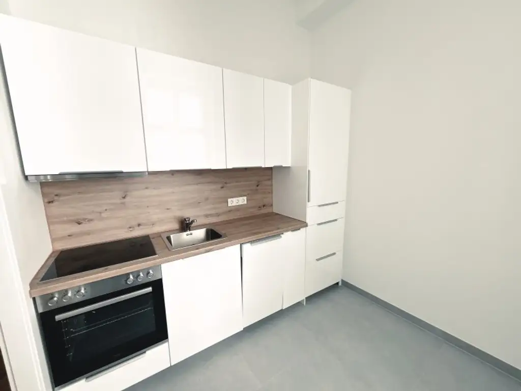 Wohnung in Wiener Bestlage | Frisch Saniert - in Erstbezugszustand! | Völlige Ruhelage im Innenhof