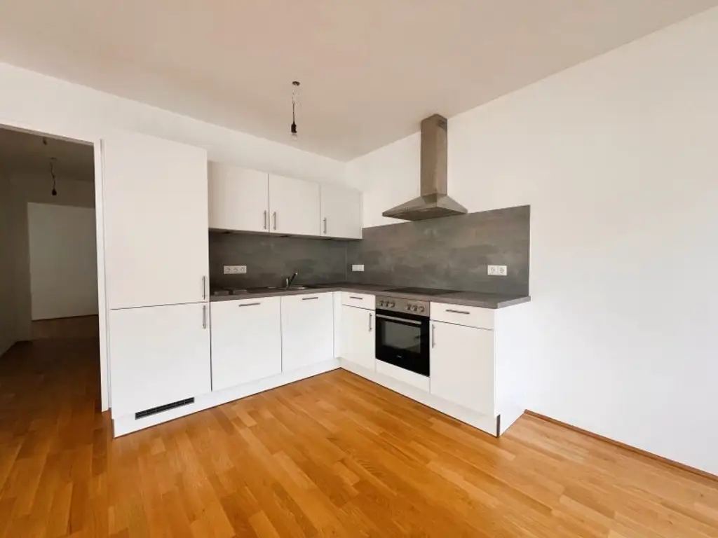 Sehr schöne Familienwohnung mit Terrasse und  großer Gartenfläche (T 1.3 /  EG)
