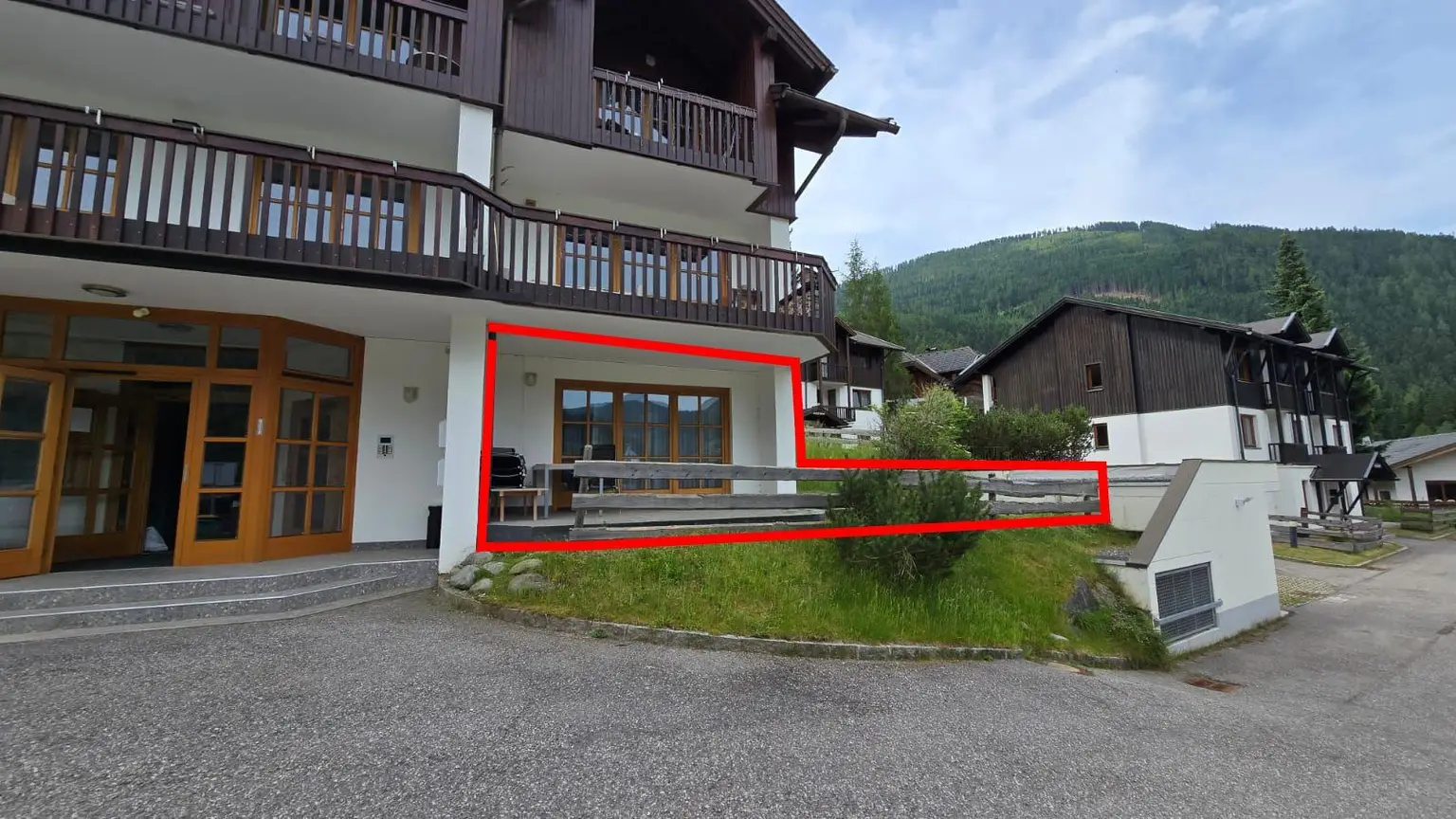 Bad Kleinkirchheim - tolle Ferienwohnung in Pistennähe!